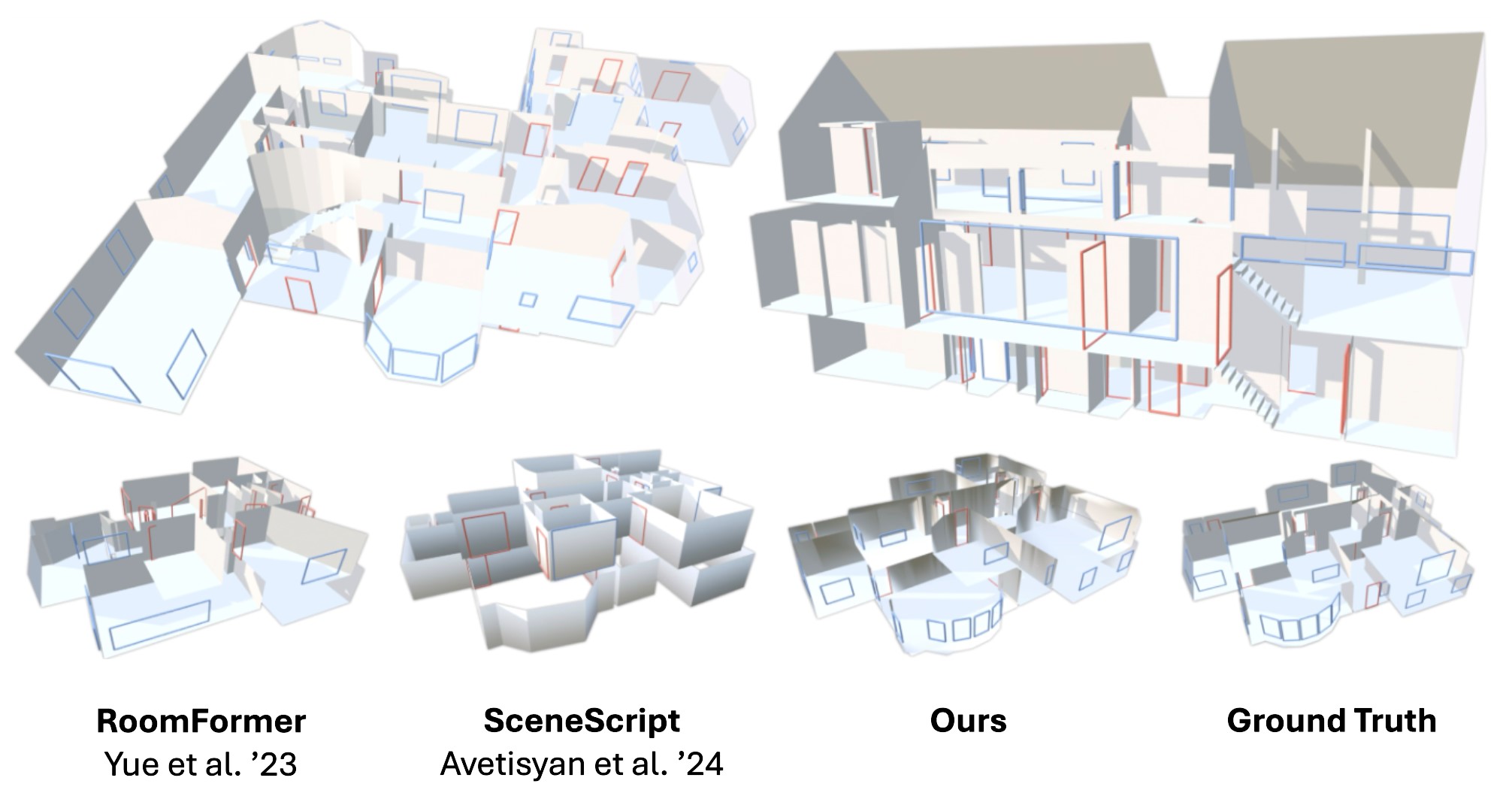 HouseLayout3D Teaser